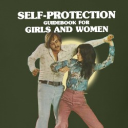 Self Protection Guide Book For Girls And Women T Shirt 39752233