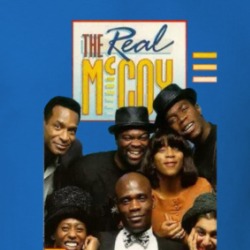 The Real Mccoy 90s Bbc Skit Comedy Tv Series T Shirt 39752237