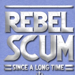 Rebel Scum Since A Long Time Ago Parody Star Wars T Shirt 39752402