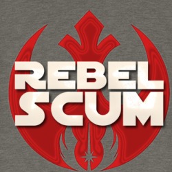 Rebel Scum Symbol Star Wars Funny T Shirt 39752403