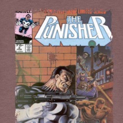 The Punisher Comic Issue 2 T Shirt 39752697