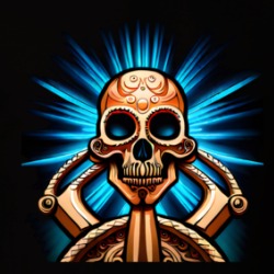 Skull Symbol T Shirt 39753286