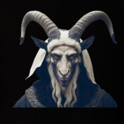 Horned Goatman T Shirt 39755332
