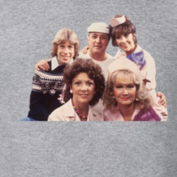 Alice 70s 80s Tv Series Cast T Shirt 39755335