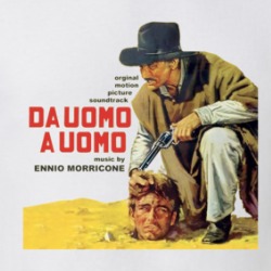 Da Uomo A Uomo Death Rides A Horse Movie Soundtrack T Shirt 39755336