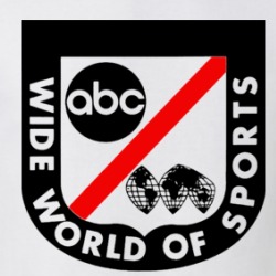 Abc Wide World Of Sports Classic Retro T Shirt 39755475