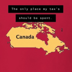 Canada Taxes Patriot Love Country T Shirt 39755476
