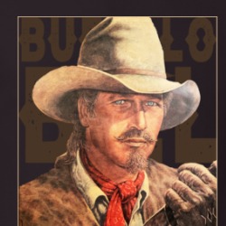 Buffalo Bill Movie Cowboy T Shirt 39755489