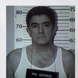 Frank Vincent Phil Leotardo Mugshot Sopranos Fan T Shirt 39755656