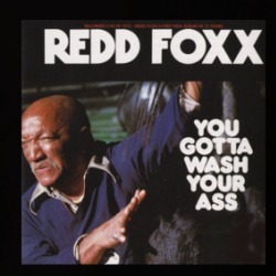 Redd Foxx You Gotta Wash Funny Stand Up T Shirt 39755657