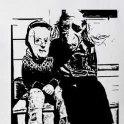 Halloween Rubber Masks Vintage Masks T Shirt 39755810
