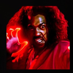 The Last Dragon Sho Nuff 80s Martial Arts Movie T Shirt 39755818