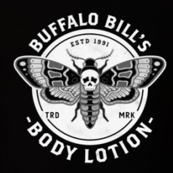 Buffalo Bill's Body Lotion Lambs Movie Fan T Shirt 39755933