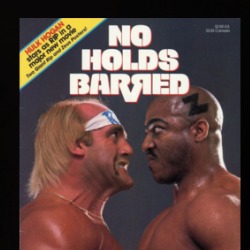 No Holds Barred Hulk Hogan Zeus Wrestling Movie T Shirt 39756564