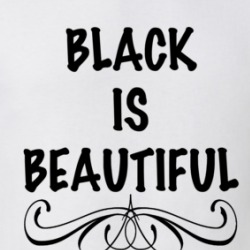 Black Is Beautiful T Shirt 39756981