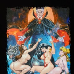 Count Dracula And His T Shirt 39756986