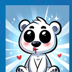 Cute Bloody Polar Bear T Shirt 39757050