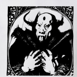 Demon Creature T Shirt 39757431