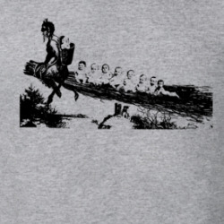 Krampus Half Goat Half Demon T Shirt 39757432