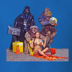 Star Wars Cast Goes On Vacation On The Beach T Shirt 39757438