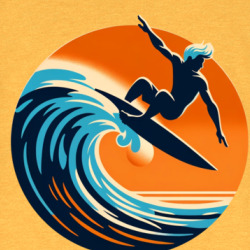 Surf Dreams Waves Life Beach Bum T Shirt 39758351
