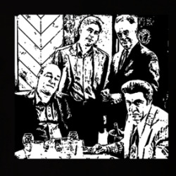 The Sopranos Tv Series Fan T Shirt 39758589