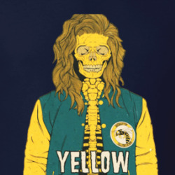 Yellowjackets Horror Mystery Tv Series T Shirt 39758594