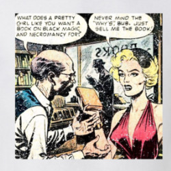 Thrills Of Tomorrow 1954 Retro Comic T Shirt 39758597