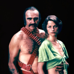 Zardoz 70s Sci-fi Fantasy Movie T Shirt 39758599