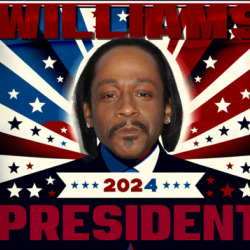 Katt Williams Usa 2024 President Election Parody T Shirt 39758828