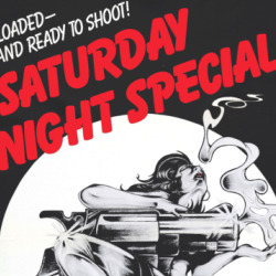 Saturday Night Special 70s Retro Movie T Shirt 39758999