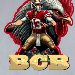 Brock Purdy San Fran Quarterback Football Fan T Shirt 39759109