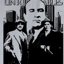 The Untouchables De Niro Costner Connery Movie T Shirt 39759521