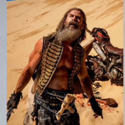 Furiosa Chris Hemsworth Movie Fan T Shirt 39759793