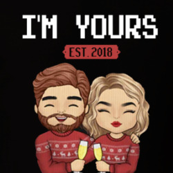 I'm Yours No Refund Christmas T Shirt 39760429