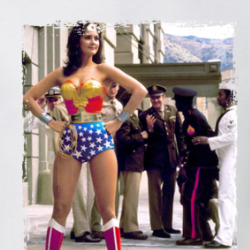 Wonder Woman 70s Action Tv Series T Shirt 39760434