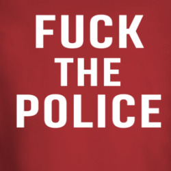 F The Police Funny Parody Long Sleeve T Shirt 39761645