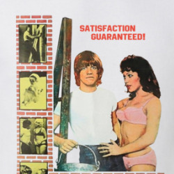 Confessions Of A Window Cleaner 70s Sex Comedy Movie T Shirt 39761903