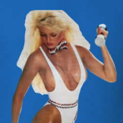 Bikini Model 80s Pinup T Shirt 39765540