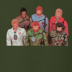 G.i. Joe Action Figures T Shirt 39765542