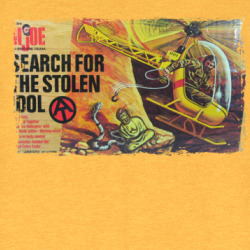 G.i. Joe Search For The Stolen Idol T Shirt 39765548