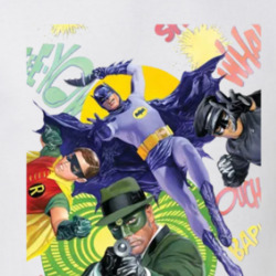 Batman And Robin And The Green Hornet Team Up T Shirt 39765555