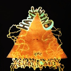 The Xenon Codex Hawkwind Hard Rock Music Fan T Shirt 39766863