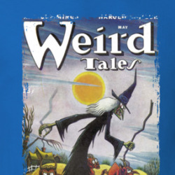 Weird Tales May 1947 T Shirt 39767686