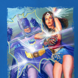 Batman Meets Wonder Woman T Shirt 39767691
