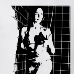 Catherine Bach In The Shower Actor Fan T Shirt 39768677
