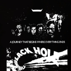 The Black Hole 70s Movie T Shirt 39768678