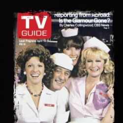 Alice Tv Magazine Cover T Shirt 39768680