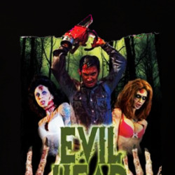 Evil Head Adult Horror Film T Shirt 39769861