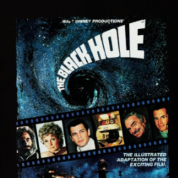 The Black Hole 70s Movie T Shirt 39769863